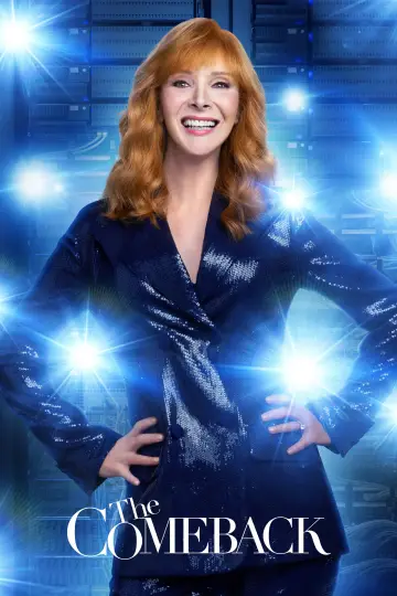 Plakat к сериалу "Wielki powrót" #1410508