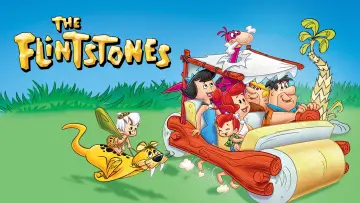Zasłona к сериалу "Flintstonowie" #1301112