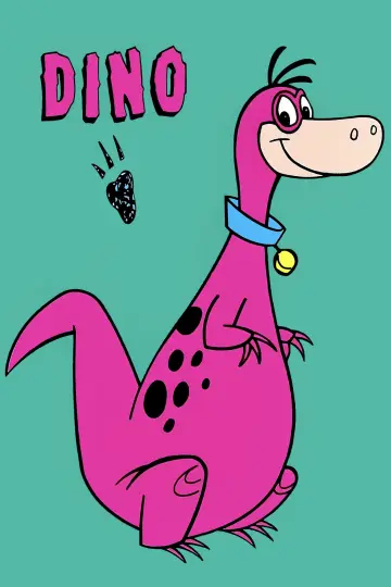 Plakat к сериалу "Flintstonowie" #1301132