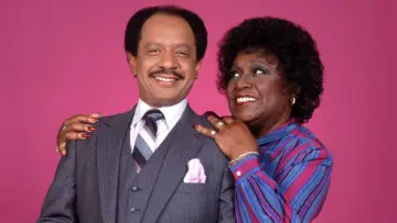 Zasłona к сериалу "The Jeffersons" #1386035