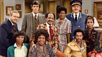Zasłona к сериалу "The Jeffersons" #1386037