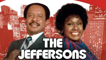Zasłona к сериалу "The Jeffersons" #1386038