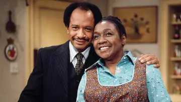 Zasłona к сериалу "The Jeffersons" #1386039