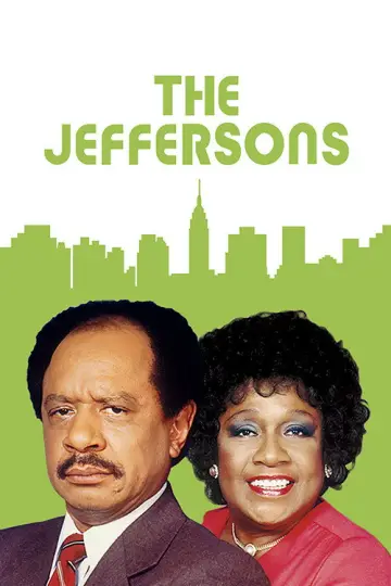 Plakat к сериалу "The Jeffersons" #1386043