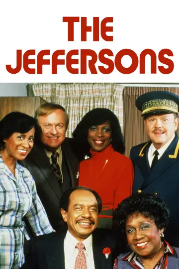 Plakat к сериалу "The Jeffersons" #1386044
