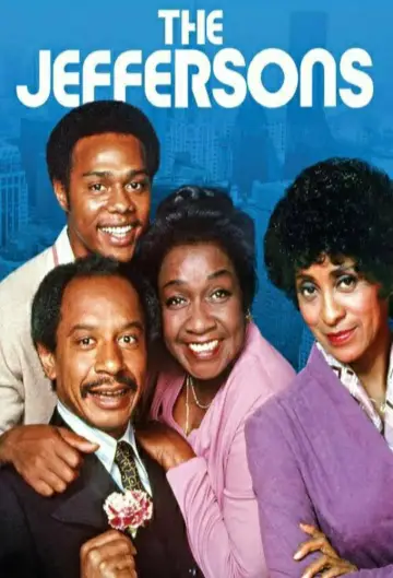 Plakat к сериалу "The Jeffersons" #1386045