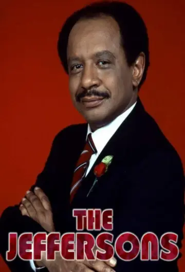 Plakat к сериалу "The Jeffersons" #1386046