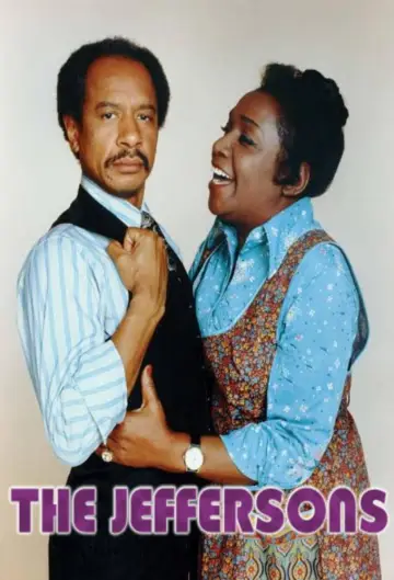 Plakat к сериалу "The Jeffersons" #1386047