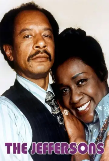 Plakat к сериалу "The Jeffersons" #1386048