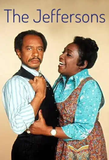 Plakat к сериалу "The Jeffersons" #1386049