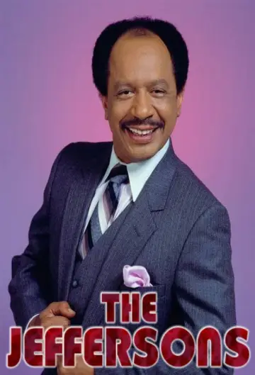 Plakat к сериалу "The Jeffersons" #1386050