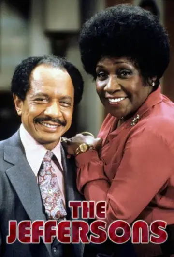 Plakat к сериалу "The Jeffersons" #1386051
