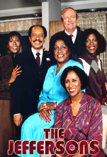 Plakat к сериалу "The Jeffersons" #1386052