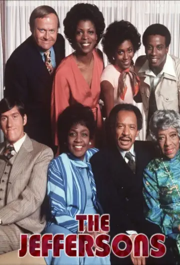 Plakat к сериалу "The Jeffersons" #1386054