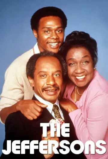 Plakat к сериалу "The Jeffersons" #1386055