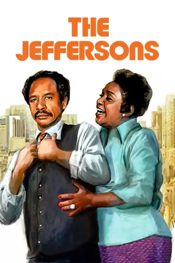 Plakat к сериалу "The Jeffersons" #1386056