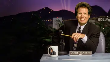 Zasłona к сериалу "The Larry Sanders Show" #1337495