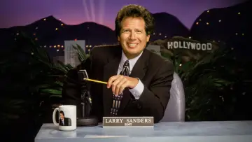 Zasłona к сериалу "The Larry Sanders Show" #1337496