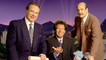 Zasłona к сериалу "The Larry Sanders Show" #1337497