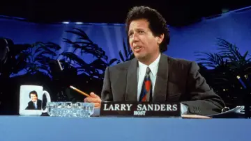 Zasłona к сериалу "The Larry Sanders Show" #1337498
