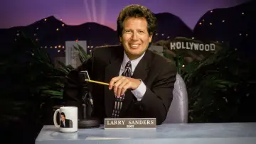 Zasłona к сериалу "The Larry Sanders Show" #1337499