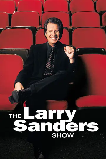 Plakat к сериалу "The Larry Sanders Show" #1337506