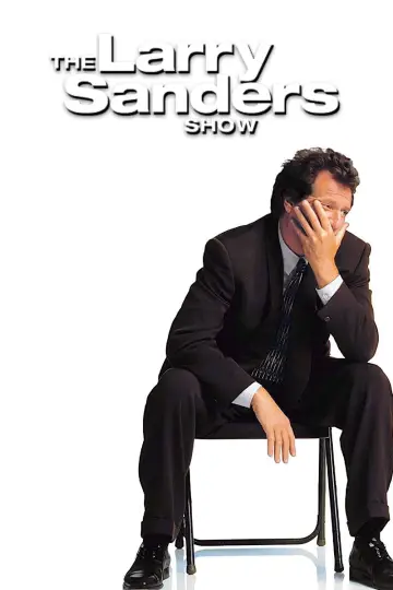 Plakat к сериалу "The Larry Sanders Show" #1337507