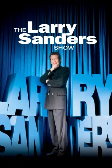 Plakat к сериалу "The Larry Sanders Show" #1337508