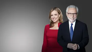 Zasłona к сериалу "The Situation Room with Wolf Blitzer" #1343639