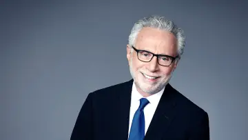 Zasłona к сериалу "The Situation Room with Wolf Blitzer" #1343640