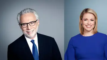 Zasłona к сериалу "The Situation Room with Wolf Blitzer" #1343641