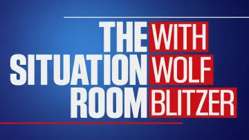 Zasłona к сериалу "The Situation Room with Wolf Blitzer" #1343643