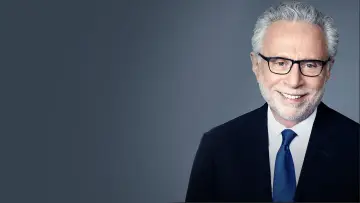 Zasłona к сериалу "The Situation Room with Wolf Blitzer" #1343644
