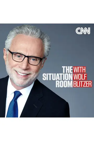 Plakat к сериалу "The Situation Room with Wolf Blitzer" #1343648