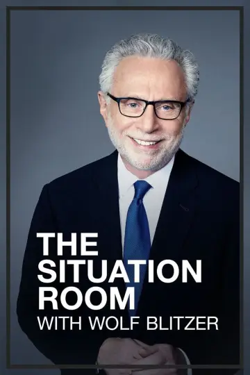 Plakat к сериалу "The Situation Room with Wolf Blitzer" #1343650