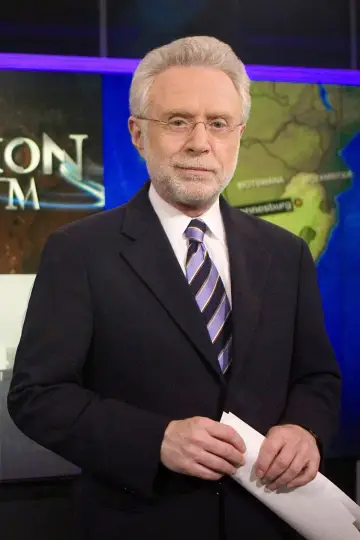 Plakat к сериалу "The Situation Room with Wolf Blitzer" #1343651