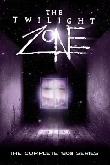 Plakat к сериалу "The Twilight Zone" #1342305