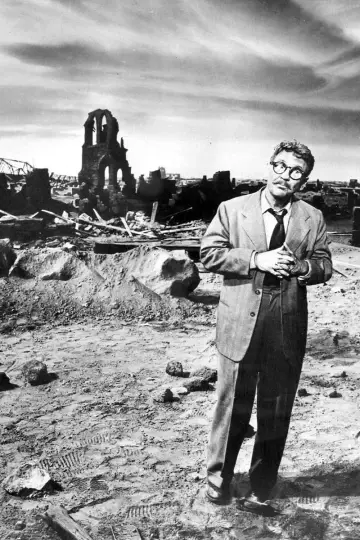 Plakat к сериалу "The Twilight Zone" #1342308