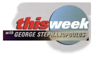Zasłona do serialu "This Week" #1543368