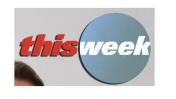 Zasłona do serialu "This Week" #1543370