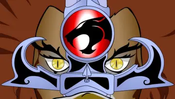 Zasłona к сериалу "ThunderCats" #1367574
