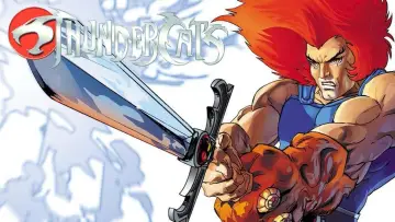 Zasłona к сериалу "ThunderCats" #1367575