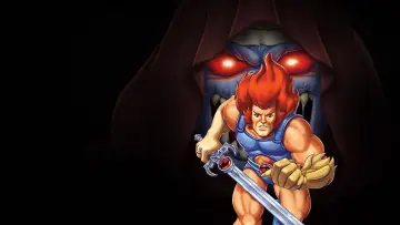 Zasłona к сериалу "ThunderCats" #1367576