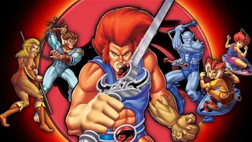 Zasłona к сериалу "ThunderCats" #1367581