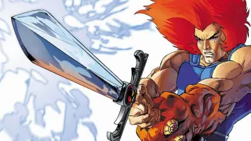 Zasłona к сериалу "ThunderCats" #1367584