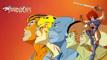Zasłona к сериалу "ThunderCats" #1367585