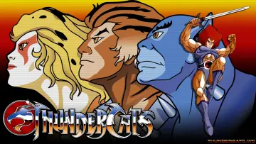 Zasłona к сериалу "ThunderCats" #1367588
