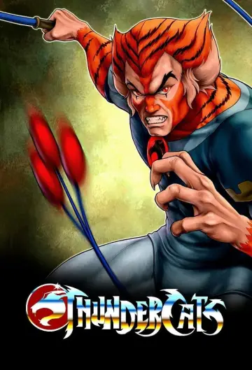 Plakat к сериалу "ThunderCats" #1367609