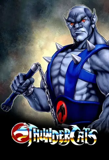 Plakat к сериалу "ThunderCats" #1367610
