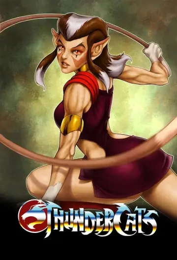 Plakat к сериалу "ThunderCats" #1367611